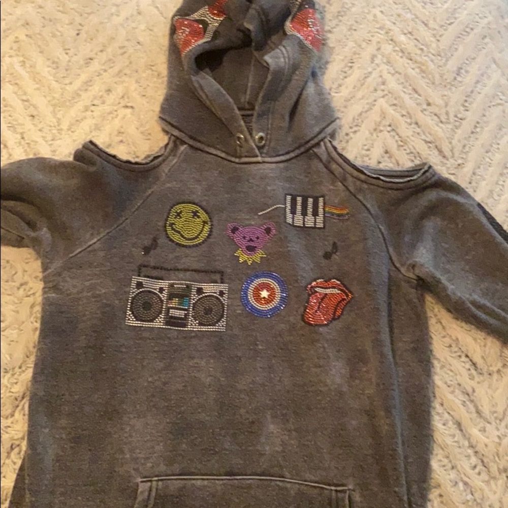 Gary gem sweatshirt